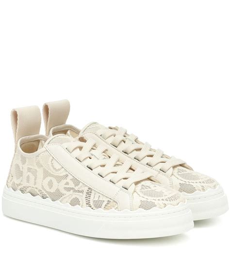 chloe lauren sneakers|Meer.